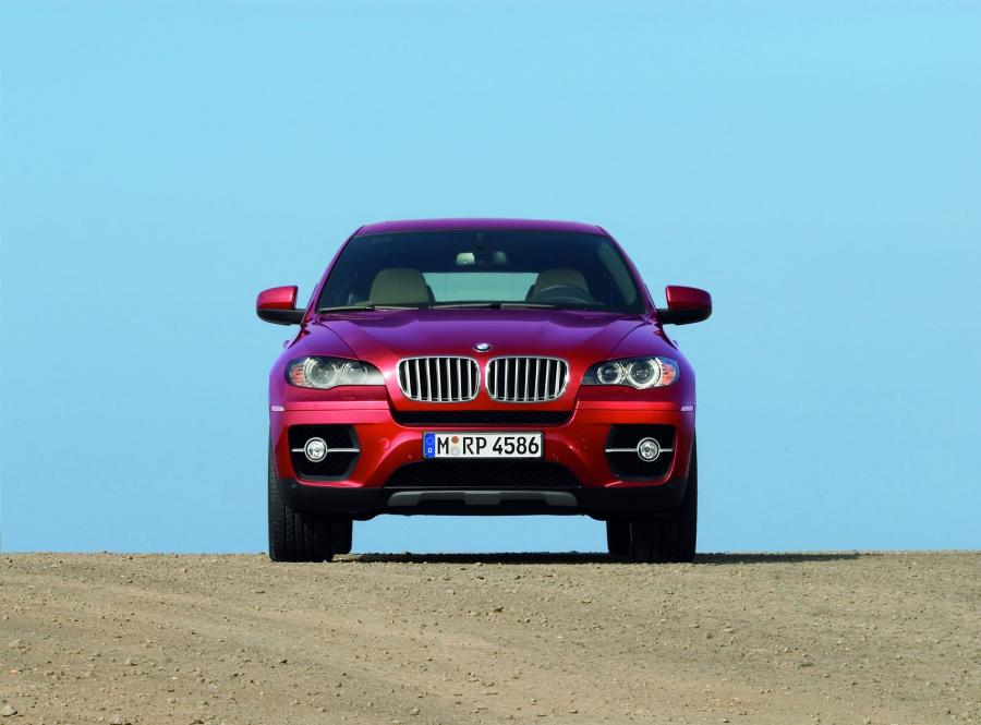  BMW X6 2007 года  (фото 144 из 148)